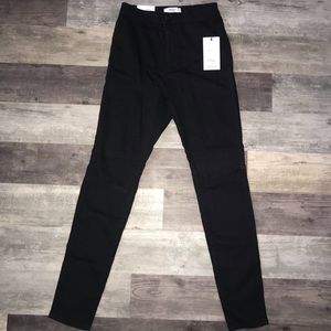 High Rise Super Skinny jeans
